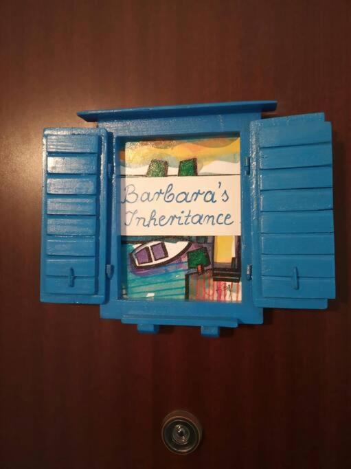 Apartment Barbara'S Inheritance Split Exterior foto